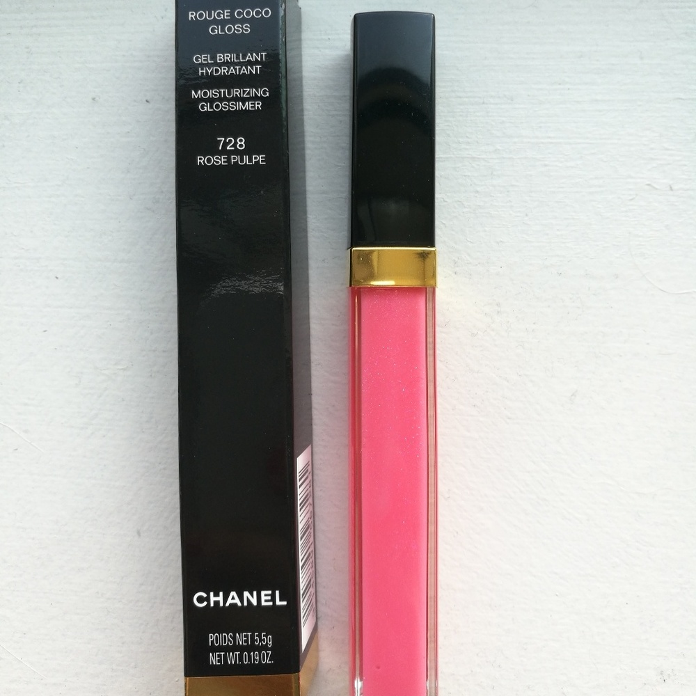 CHANEL ROUGE COCO GLOSS